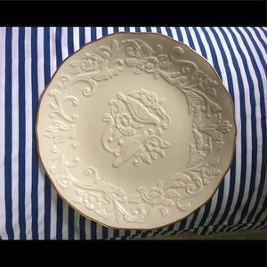 Wedding Plate- Lenox Vintage 1997 New in Box